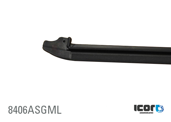 TOYOTA GRAND PRIUS 04/2012- WS SIDE PROFILE L W/ADHESIVE