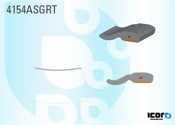 HYUNDAI GRAND SANTA FE 2013- VOORR BOVENKANT PROFIEL