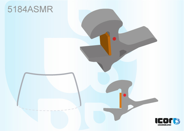 MAZDA CX3 2015- WS MOULDING