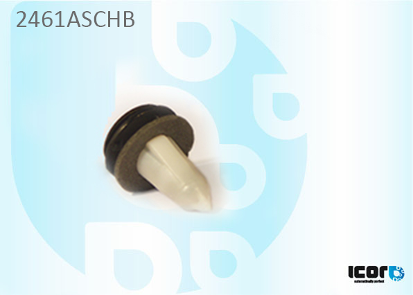 BMW SERIE 5 GT (F07) 2009- CLIP INF DE PB