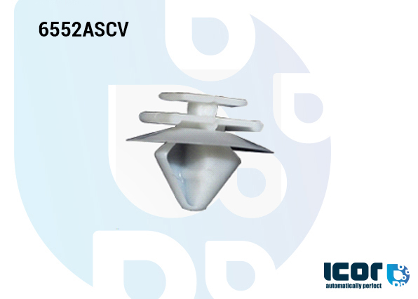 PEUGEOT BOXER II 2006- AGRAFE PB