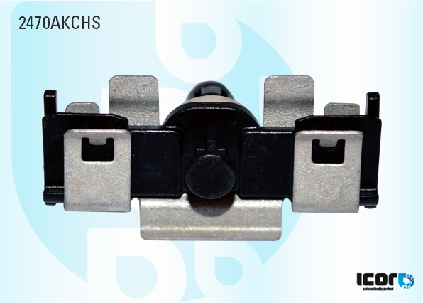 BMW i3 5D HBK 2013- SET VAN 6 VR ZIJDELINGSE CLIPS