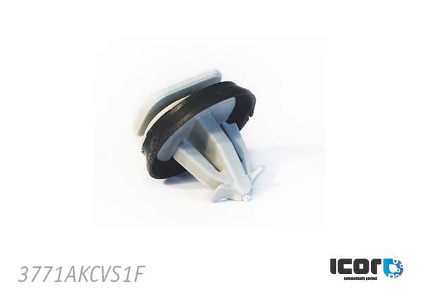 IVECO DAILY 2014- KIT OF 8 WS SIDE CLIPS