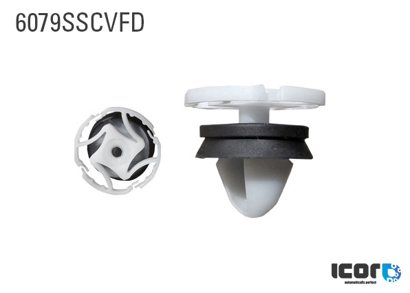 NISSAN NV4000 2010- CLIP DE P AVT