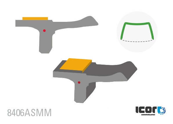TOYOTA GRAND PRIUS 04/2012- MOULURE EN U PB
