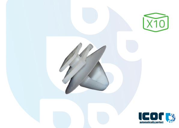 FIAT DUCATO III 2006- JUEGO DE 10 GRAPA PB