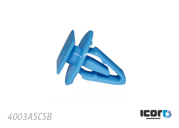 HONDA ACCORD 2008- VR BODEM CLIP