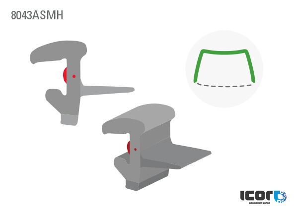 SUZUKI IGNIS 5D HBK 2017- WS U MOULDING