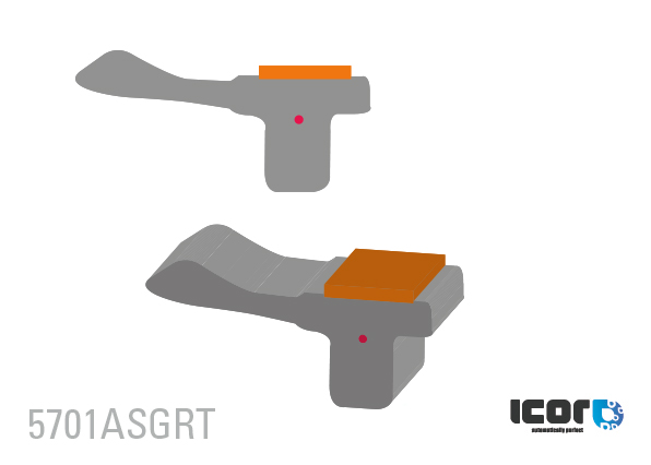 MITSUBISHI L200 2015- WS MOULDING