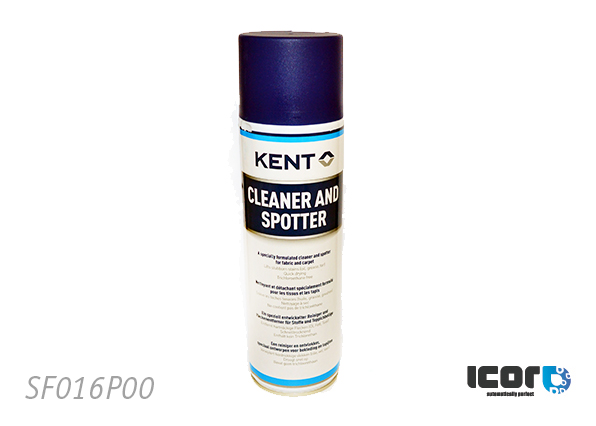 CLEAN & SPOTTER CLEANING PRODUCT FOR FABRICS - 500ml