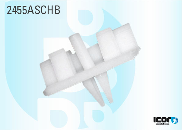 BMW MINI 2007- WS WIPER PLATE CLIP (8 NECESSARY)