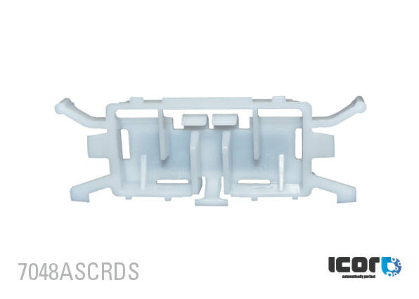 LAND ROVER DISCOVERY 2017- ZIJDELINGS EN DAK SIERLIJST CLIP