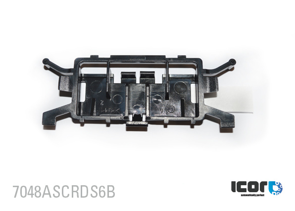 LAND ROVER DISCOVERY 2017- ZIJDELINGS EN DAK SIERLIJST CLIP