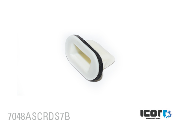 LAND ROVER DISCOVERY 2017- SIDE+ROOF MOULDING CLIP