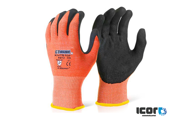 DYNEEMA PU GANTS ANTI-COUPURE NIVEAU 3 - TAILLE S