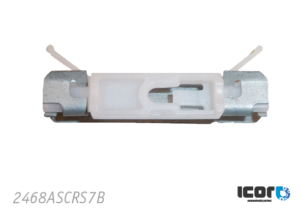 BMW X4 5D 2014- VR ZIJDELINGSE CLIP