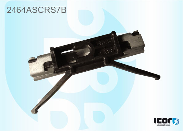 BMW X3 SUV (F25) 2010- CLIP PB - COTES