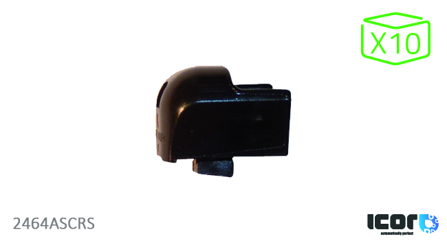 BMW X3 SUV (F25) 2010- WS CLIP - SIDES