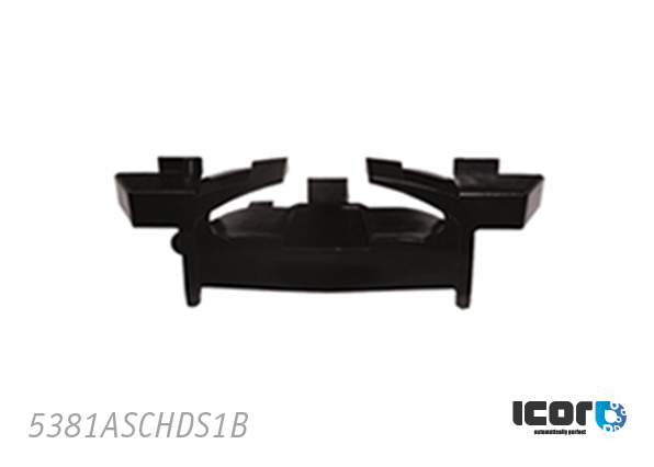 MERCEDES A CLASS 2012- VR CLIP ZIJDE+DAK