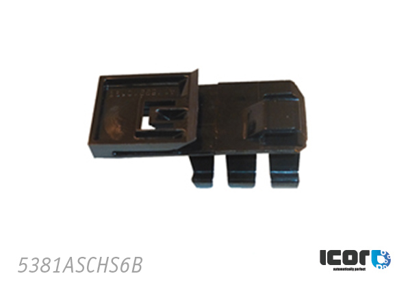 MERCEDES A CLASS 2012- WS CLIP SIDE