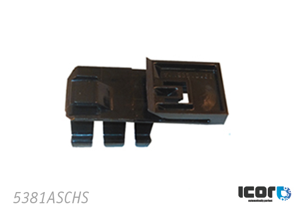 MERCEDES A CLASS 2012- WS CLIP SIDE