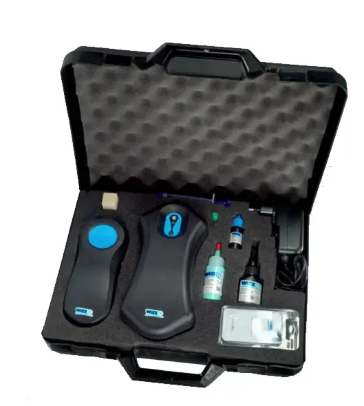 WIZZIQ UPGRADE KIT 12V =>220V - SPECIAL FOR CRACKS