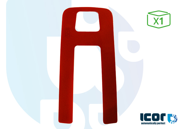 ADHESIF CAMERA SYST FRANCHISSEMENT DE VOIE SCANIA R