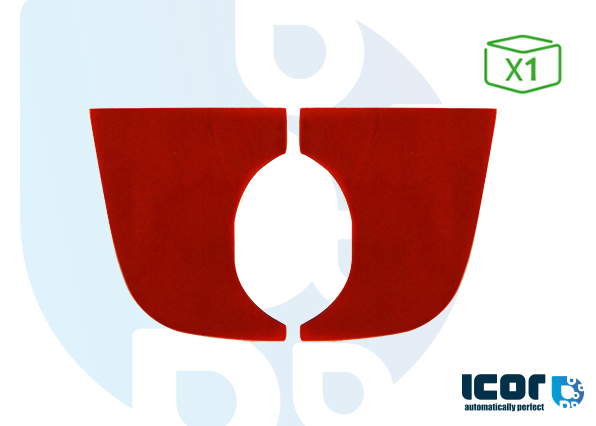 DAF LX 44/55 (4633) DAF XF105 (4635) RENAULT MIDLUM (7253) VOVLO FL (8834) IVECO STRALIS (3742) 1x KLEEFHOUDER CAMERA - MODEL 1