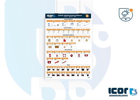 POSTER DETECTEUR & SUPPORT