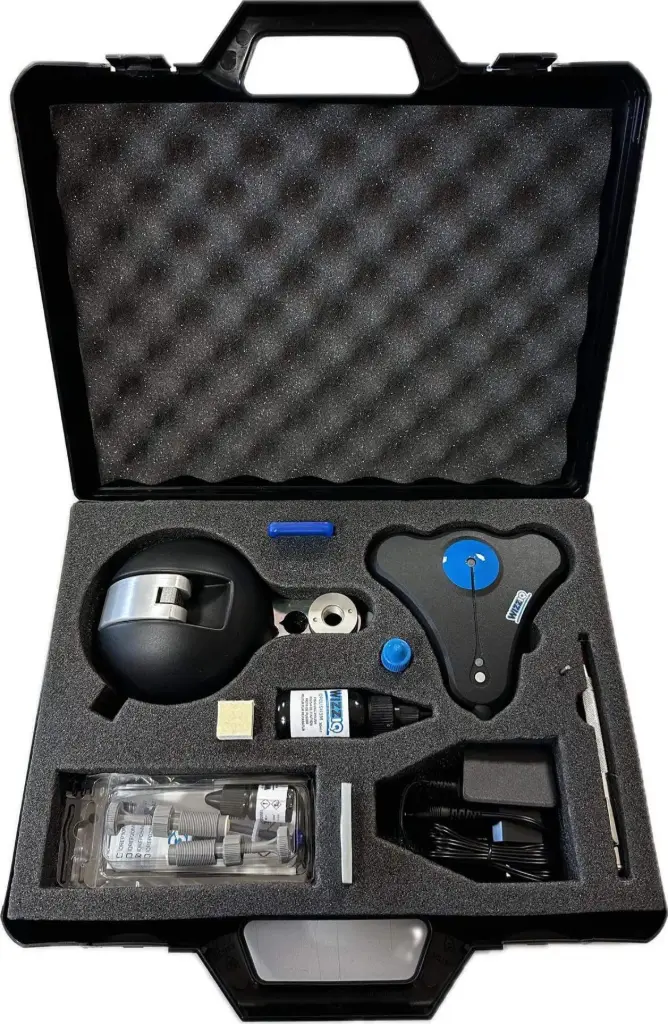 WIZZIQ LAMINATED COMPACT GLASS REPAIR REPAIR KIT 12V
