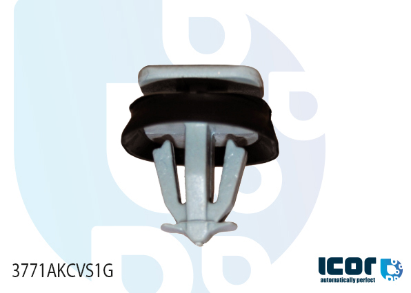 IVECO DAILY 2014- KIT OF 14 WS SIDE CLIPS