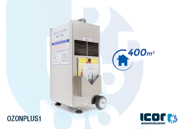 OZONE GENERATOR SANY PLUS400