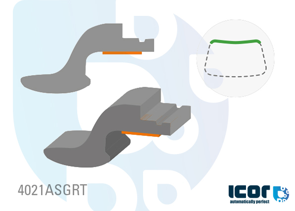 HONDA CRV 5D SUV 2018- WS UPPER FOAM PROFILE