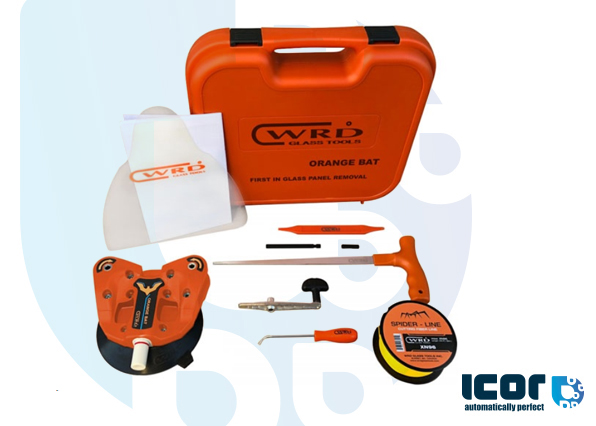 SYSTEME DE DECOUPE AUTOMATIQUE SPIDER-BAT WRD