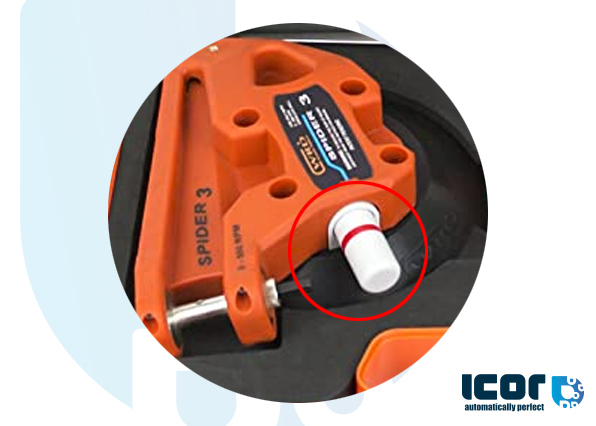 PLUNGER FOR SPIDER  3 & 4 WS FITTING SYSTEM