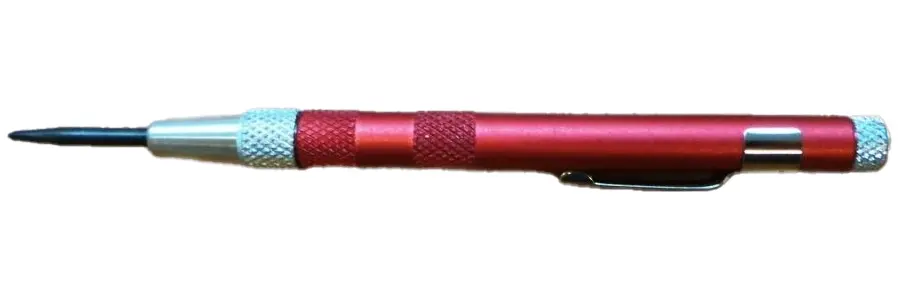 SLAGPEN OM STER IMPACT TE MAKEN