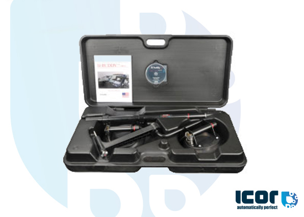 1 MAN ONLY WINDSCREEN FITTING SYSTEM (HEAVY DUTY) / LEFT