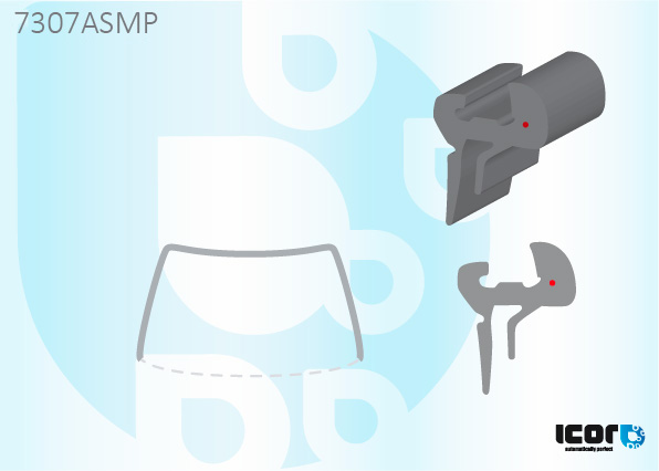 RENAULT ALASKAN 4D PU 2017 - WS MOULDING