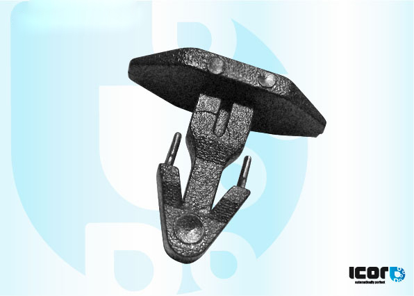 HONDA CRX TARGA 94 - CLIP INFERIEUR PB