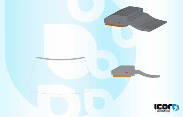 KIA SORENTO 5D SUV 2020 - VOORRUIT SIERLIJST - BOVEN