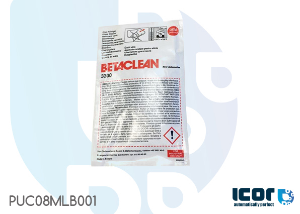BETACLEAN DUPONT PRODUIT DE NETTOYAGE DE VITRAGE - 8ML