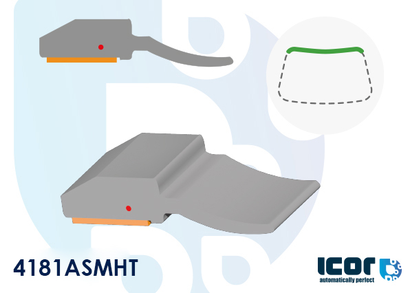 HYUNDAI IONIQ 5 5D HBK 2021 - WINDSCREEN MOULDING TOP