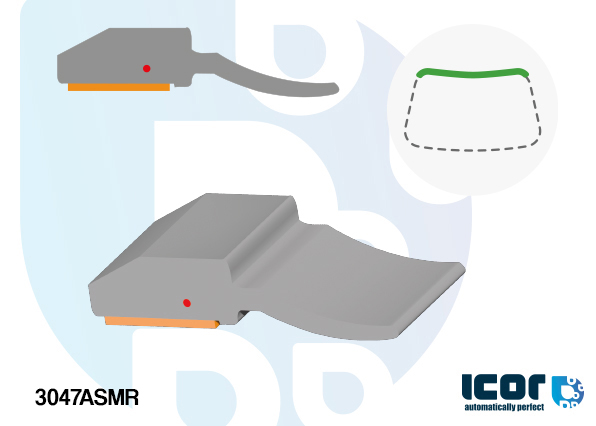 SSANGYONG KORANDO 5D SUV 2019 - VOORRUIT SIERLIJST