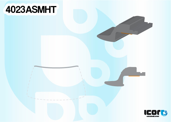 HONDA JAZZ 5D HBK 2020 - WS MOULDING - UPPER