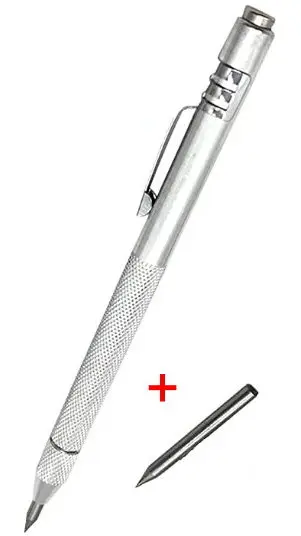 POINTEAU DE NETTOYAGE (TUNGSTENE)