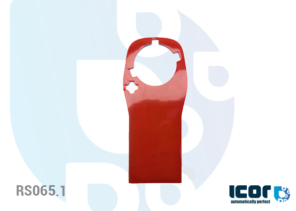 DAF XF/XG/XE 2022 -  1 x ADHESIFS SUR MESURE POUR SUPPORT DE CAMERA