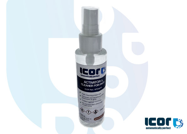 APPLICATOR FOR ADHESIVE PADS SPRAY BOTTLE 100ml