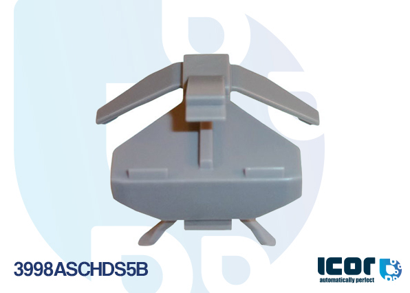 HONDA CIVIC 5P HBK 2005- WS+ROOF MOULDING CLIP