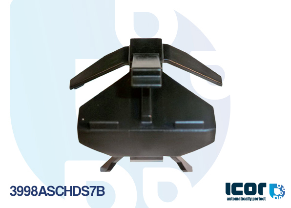 HONDA CIVIC 5P HBK 2005- WS+ROOF MOULDING CLIP