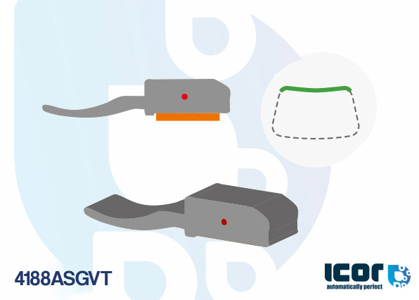 HYUNDAI STARIA MPV 2021 - VOOR BOVENKANT LIJST MET KLEEFBAND